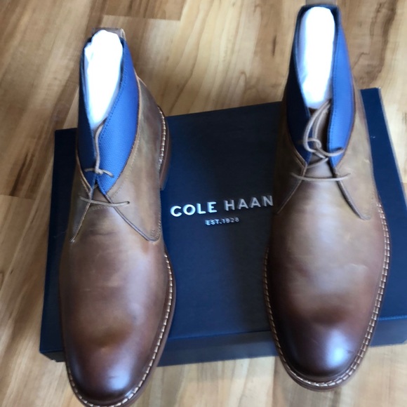 cole haan colton chukka boot